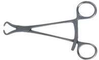 Bone Holding Forceps Pointed